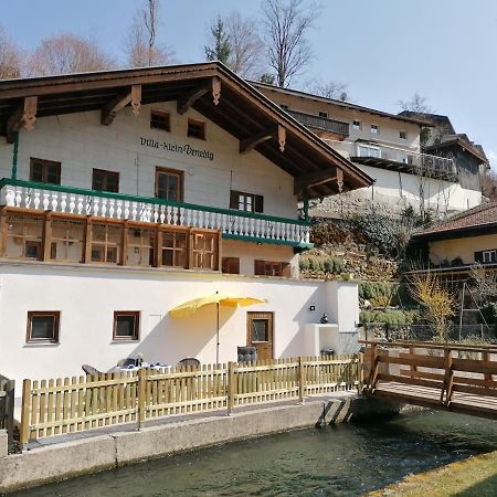 Ferienhaus Villa Klein Venedig Siegsdorf Extérieur photo