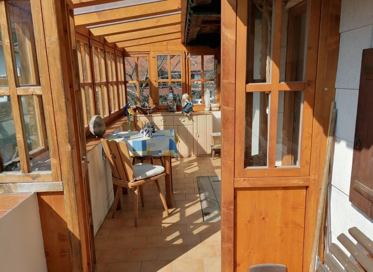 Ferienhaus Villa Klein Venedig Siegsdorf Extérieur photo