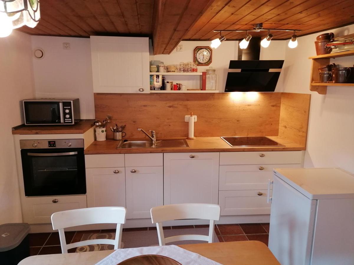 Ferienhaus Villa Klein Venedig Siegsdorf Extérieur photo