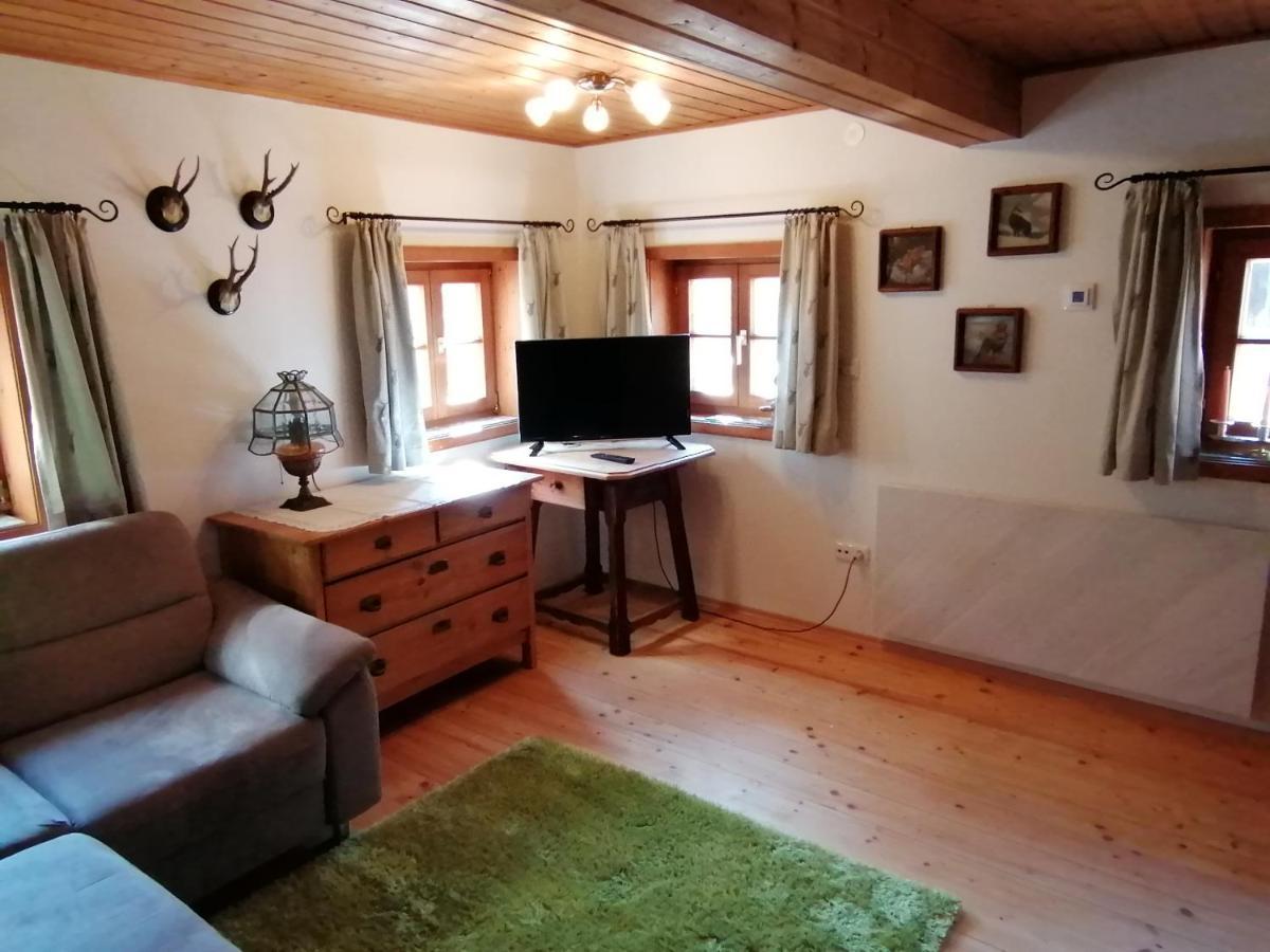 Ferienhaus Villa Klein Venedig Siegsdorf Extérieur photo